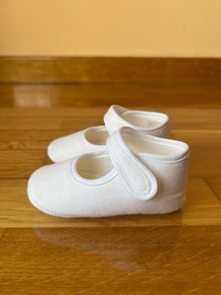 Zapatos talla 19 ceremonia