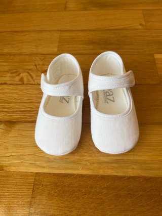 Zapatos talla 19 ceremonia