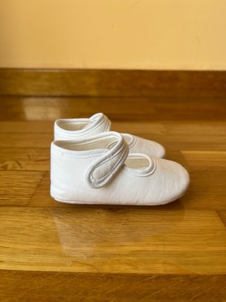 Zapatos talla 19 ceremonia