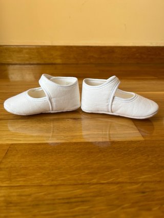 Zapatos talla 19 ceremonia