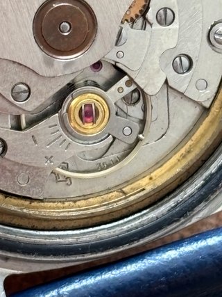 Reloj Prominent Sous-Marine Automático