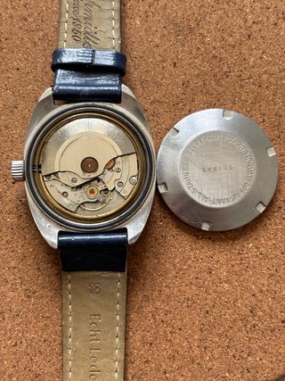 Reloj Prominent Sous-Marine Automático