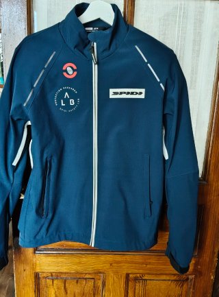 Chaqueta SPIDI Racing DEPT Moto Verano/Primavera