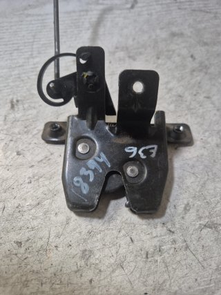 Cerradura Portón BMW E36