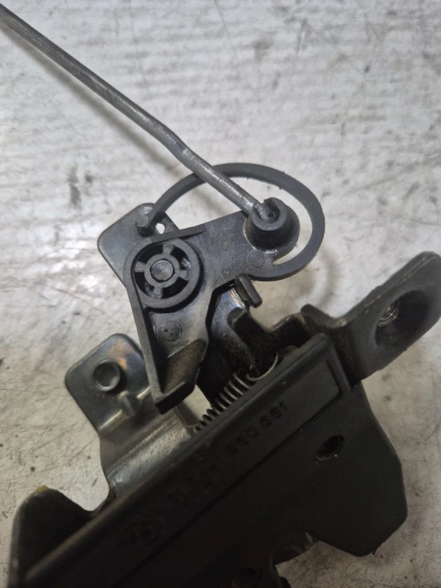 Cerradura Portón BMW E36