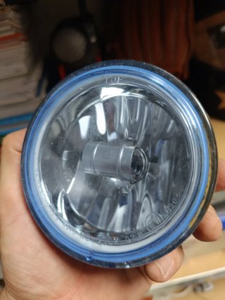 Faro Antiniebla