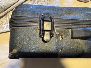 Trompeta Symphony con estuche y accesorios