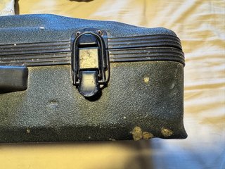 Trompeta Symphony con estuche y accesorios