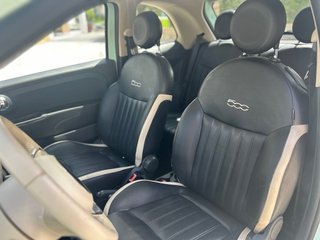 FIAT 500 LOUNGE