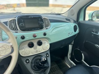 FIAT 500 LOUNGE