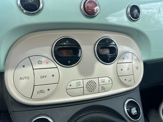 FIAT 500 LOUNGE