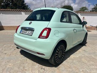 FIAT 500 LOUNGE