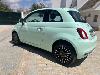 FIAT 500 LOUNGE