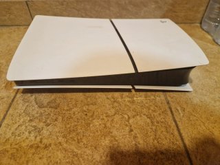 Consola PS5 Digital 1TB Blanca