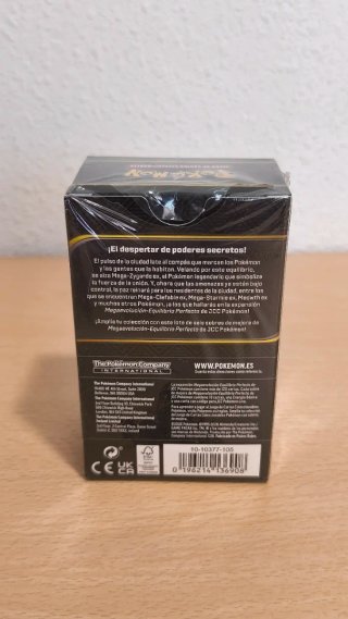 Booster Bundle Pokémon Equilibrio Perfecto