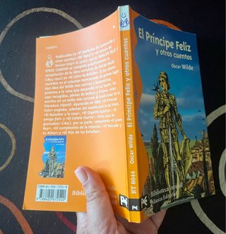 El Príncipe Feliz y otros cuentos