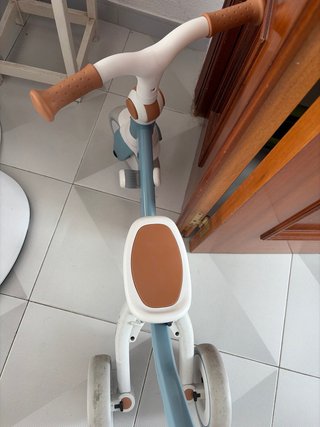 Bici Evolutiva 5 en 1