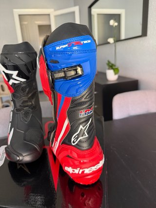 Alpinestars SUPERTECH R HONDA Talla 42