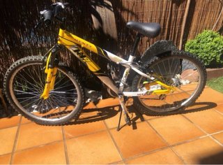 Bicicleta Monty 24 KY7