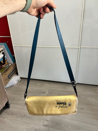 Pack 2 sillas plegables bolso Allehop