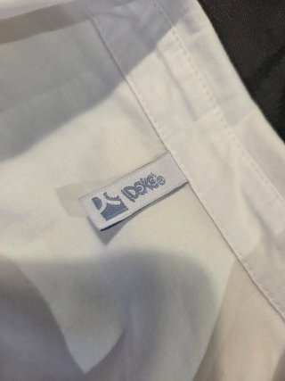 Camisa blanca niña 9-10 años. 140cm.