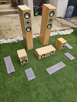 Home cinema Magnat
