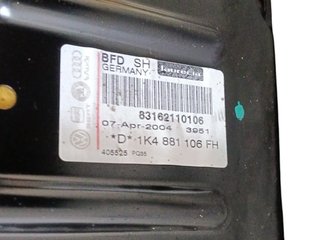 ASIENTO DELANTERO DERECHO SEAT ALTEA (5P1) BJB