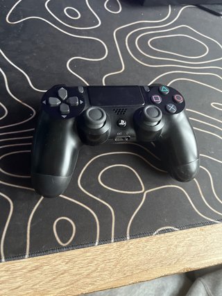 Mando PS4 Sony Negro