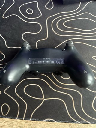 Mando PS4 Sony Negro