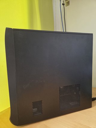 HP Pavilion i3 6GB RAM NVIDIA sin disco