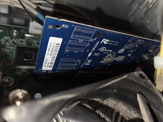 HP Pavilion i3 6GB RAM NVIDIA sin disco