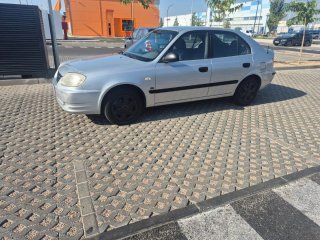 Hyundai Accent 2004