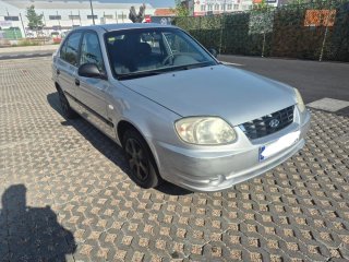 Hyundai Accent 2004
