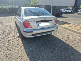 Hyundai Accent 2004