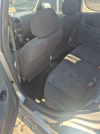 Hyundai Accent 2004