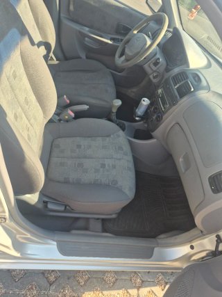 Hyundai Accent 2004