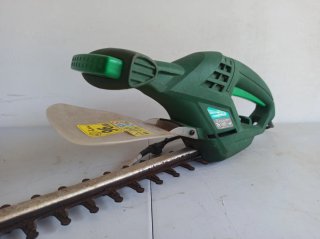 Cortasetos Eléctrico Verde