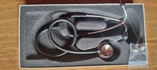 Estetoscopio Littmann || S.E. negro poco uso .