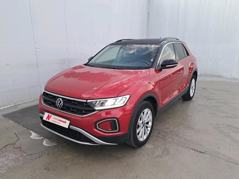 Volkswagen T-Roc 2022