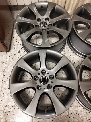 Llantas BMW Originales 18 Doble Medida E90