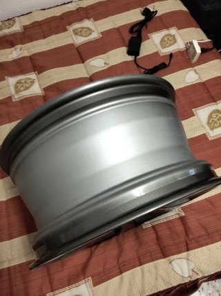 Llantas BMW Originales 18 Doble Medida E90