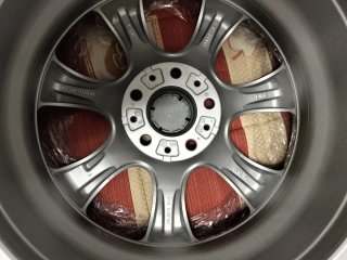 Llantas BMW Originales 18 Doble Medida E90