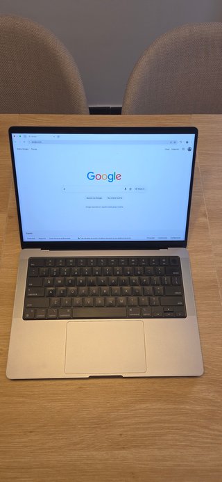 MACBOOK PRO M1 2021