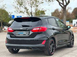 Ford Fiesta 2019