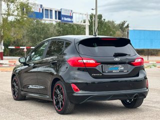 Ford Fiesta 2019