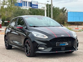 Ford Fiesta 2019
