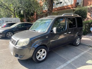 FIAT Doblo 2007