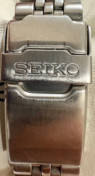Reloj Seiko SKX007 Automático