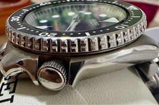 Reloj Seiko SKX007 Automático