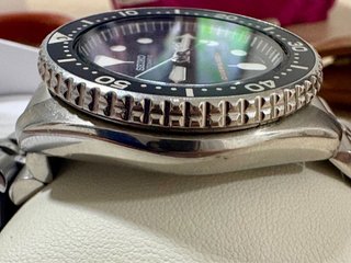 Reloj Seiko SKX007 Automático